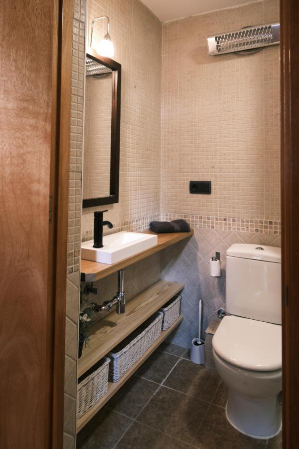 Magnolia Can Mateu, Bonito Apartamento Centrico Con Parking Кампродон Экстерьер фото